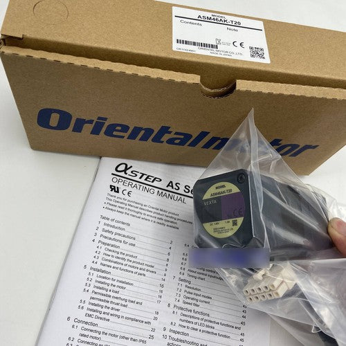VEXTA ASM46AK-T20 Oriental Motor 1PC ping ASM46AKT20