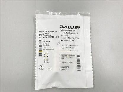 BALLUFF BES05EU BES M18MI-PSC12B-S04G Proximity Sensor One Free Shipping