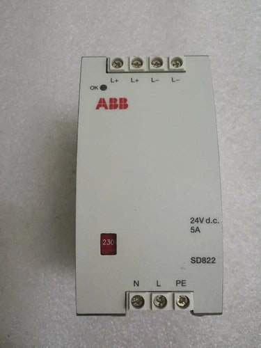1PC ABB 3BSC610038R1 Power Supply Module ping