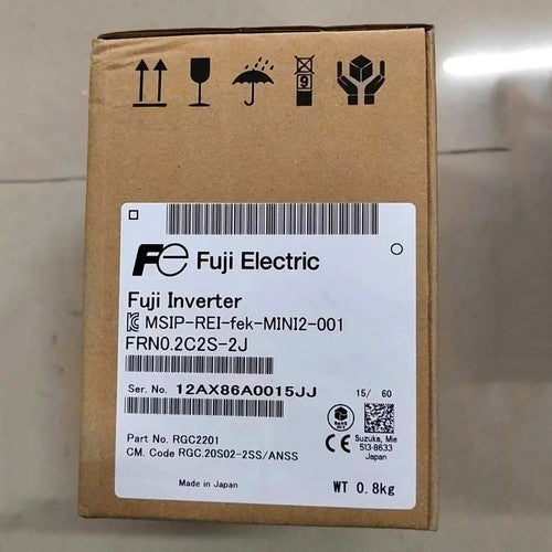 Fuji Inverter FRN0.2C2S-2J Inverter FRN0.2C2S2J ping