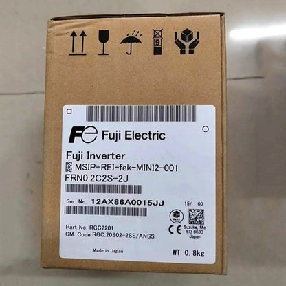 Fuji Inverter FRN0.2C2S-2J Inverter FRN0.2C2S2J ping
