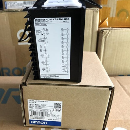 Omron E5AC-CX3ASM-800 Temperature Controller Free Shipping One E5ACCX3ASM800