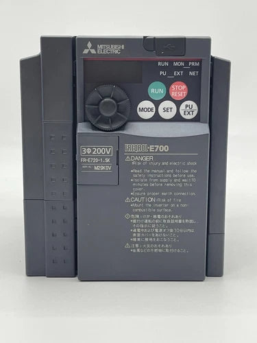 Mitsubishi FR-E720-1.5K Inverter One ping FRE7201.5K