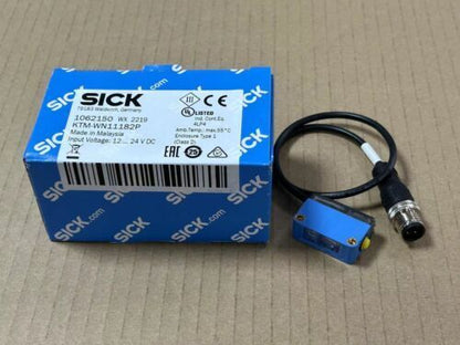 SICK KTM-WN11182P Photoelectric Switch