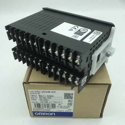 Omron E5EC-QR2ASM-808 Temperature Controller Free Shipping One E5ECRQ2ASM808