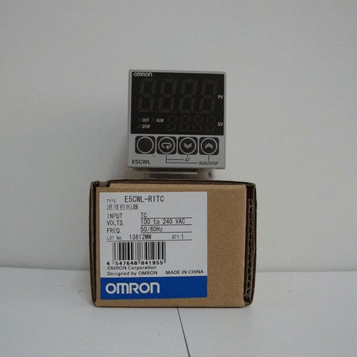 Omron E5CWL-R1TC Temperature Controller One Free Shipping E5CWLR1TC
