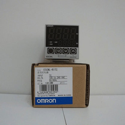 Omron E5CWL-R1TC Temperature Controller One Free Shipping E5CWLR1TC