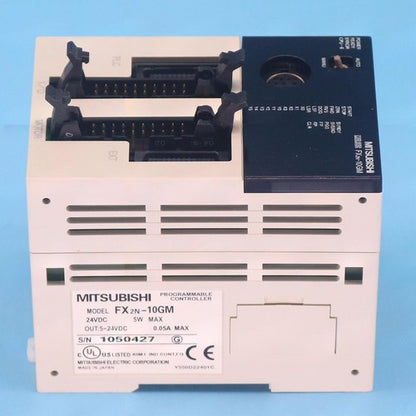new Mitsubishi FX2N-10GM Programmable Controller One FX2N10GM