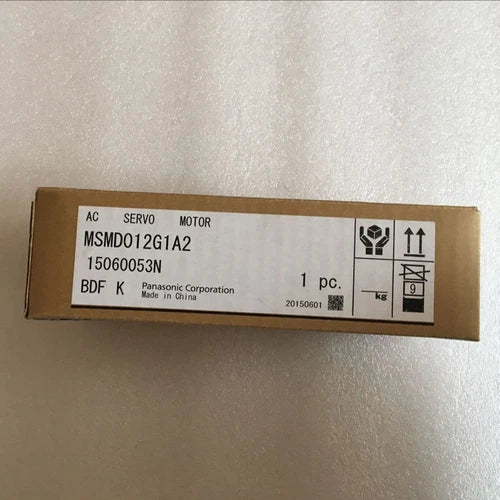 Panasonic MSMD012G1A2 Servo Motor 1PC ping
