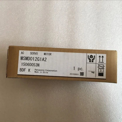 Panasonic MSMD012G1A2 Servo Motor 1PC ping