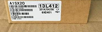 Mitsubishi PLC Module A1SX20