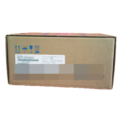 Yaskawa SGD7S-5R5A30A002 Servo Driver 1PC SGD7S5R5A30A002