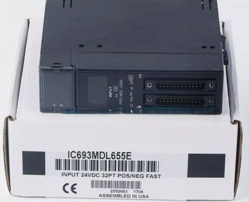 FANUC IC693MDL655E GE Module  One ping
