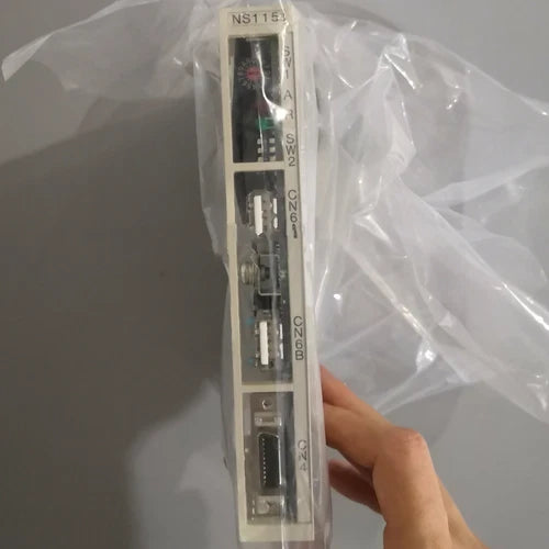 1PC Yaskawa JUSP-NS115 Servo Driver JUSPNS115 ping