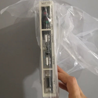 1PC Yaskawa JUSP-NS115 Servo Driver JUSPNS115 ping
