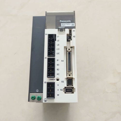 Panasonic MEDKT7364CA1 Servo Drive 1PC  ping