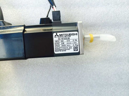 Mitsubishi HC-KFS053B Servo Motor 1PC ping HCKFS053B