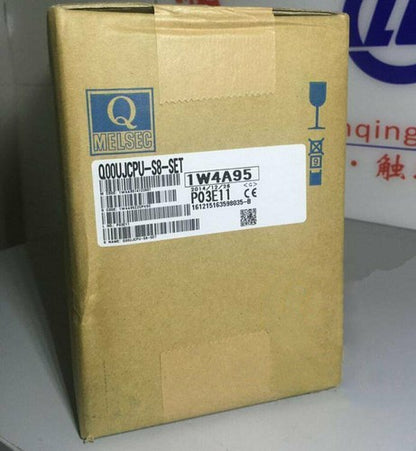 1PC Mitsubishi Q00UJCPU-S8-SET PLC Module ping