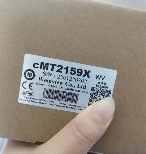 1PC  WEINVIEW cMT2159X Touch Screen ping