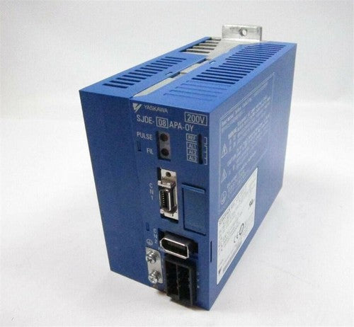 Yaskawa SJDE-08APA-OY Servo Driver 1PC ping SJDE08APAOY