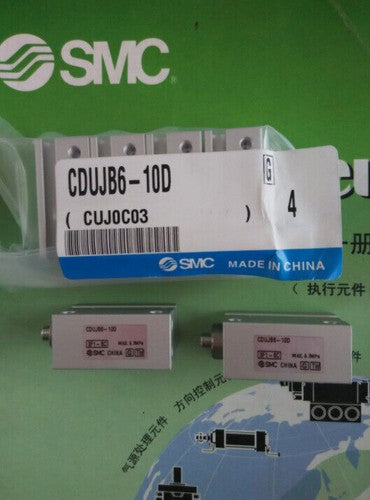 1PC SMC CDUJB6-10D Cylinder CDUJB610D Free Shipping