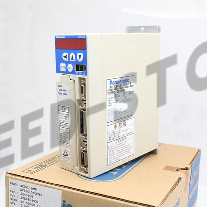 1PCS Panasonic DV85010LDMBT AC Servo Driver