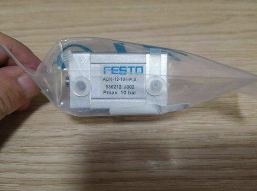 Festo ADN-12-10-I-P-A 536212 Cylinder One Free Shipping ADN1210IPA