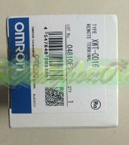1PCS Omron REMOTE TERMINAL XWT-OD16