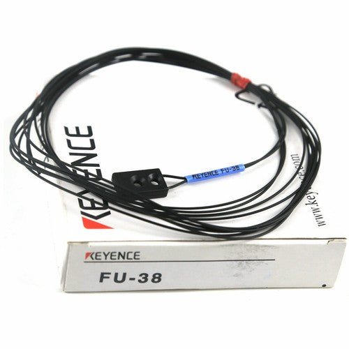 Keyence FU-38 Fiber Optic Sensor FU38 1PC Free Shipping