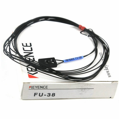 Keyence FU-38 Fiber Optic Sensor FU38 1PC Free Shipping