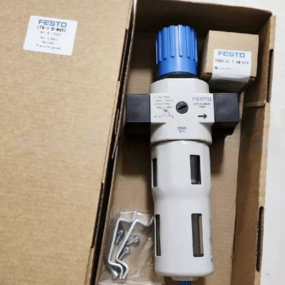 One Festo LFR-1-D-MAXI 159633 Pressure Reducing Valve LFR1DMAXI