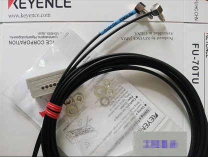 Keyence FU-70TU Optical Fiber Sensor FU70TU Free Shipping 1PC