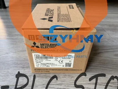 1PC Mitsubishi FX3U-16MR/ES-A Programmable Logic Controller