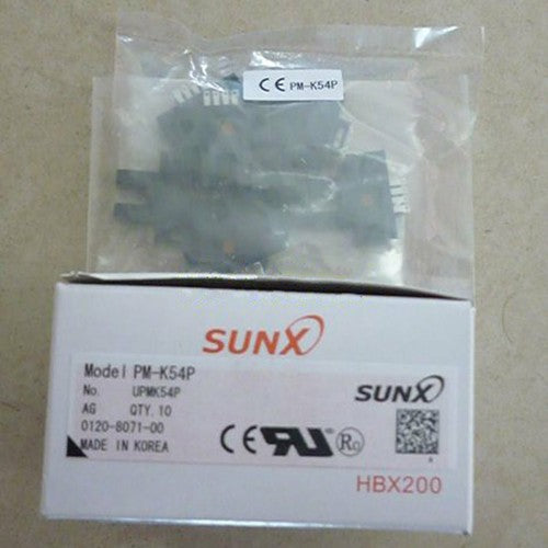 Panasonic PM-K54P Photoelectric Sensor 10SPC Free Shipping PMK54P