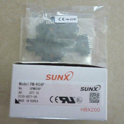 Panasonic PM-K54P Photoelectric Sensor 10SPC Free Shipping PMK54P