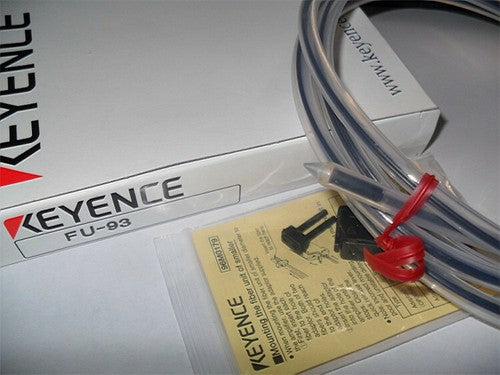 Keyence FU-93 Fiber Optic Sensor FU93 1PC Free Shipping
