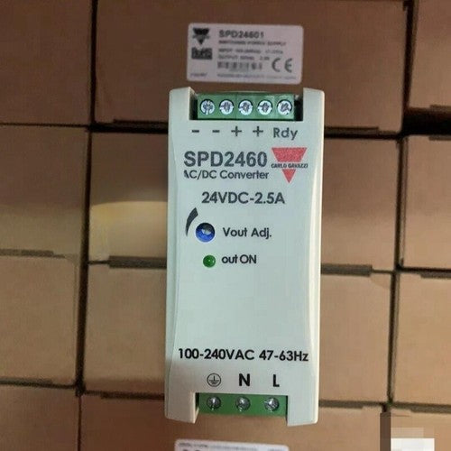 1PC  Carlo SPD2460 24V switching power supply Free Shipping
