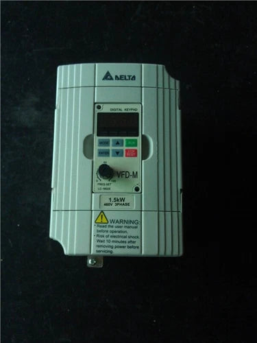 1PC Delta VFD015M43B-A Inverter ping