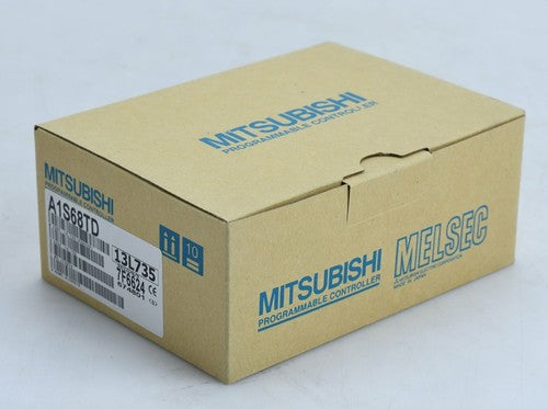 1PC Mitsubishi A1S68TD PLC Module ping