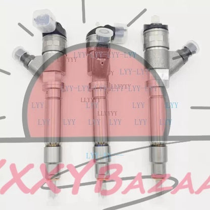 8X Bosch Fuel Injector for 2004.5-2005 Chevrolet GMC 6.6L Duramax LLY 0986435504