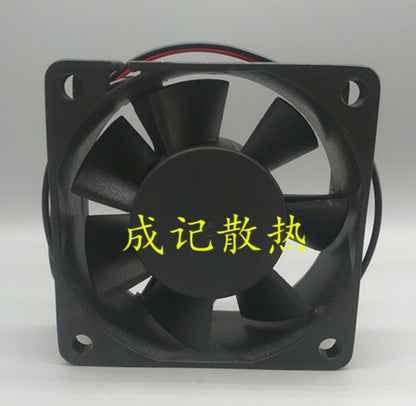 1pcs Tiger SD6025-24HH 6cm 6025 DC24V 0.16A cooling fan