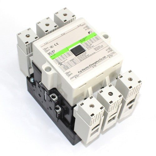 Fuji SC-E7 AC110V AC Contactor 1PC ping SCE7