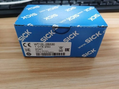 One SICK WT12L-2B530 Photoelectric Switch WT12L2B530 ping