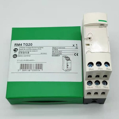 1PC Schneider RM4-TG20 Relay Free Shipping RM4TG20