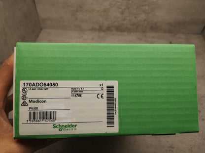 1PC Schneider 170ADO54050 Modicon Momentum I/OBase 170-ADO-540-50