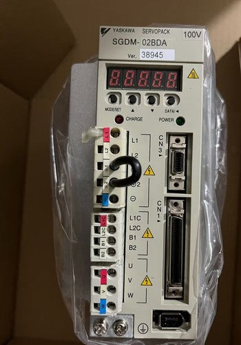 Yaskawa SGDM-02BDA Servo Driver 1PC SGDM02BDA ping