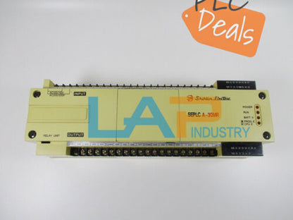 used 1pcs for Shihlin A1-30mr PLC Processors - SHIHLIN