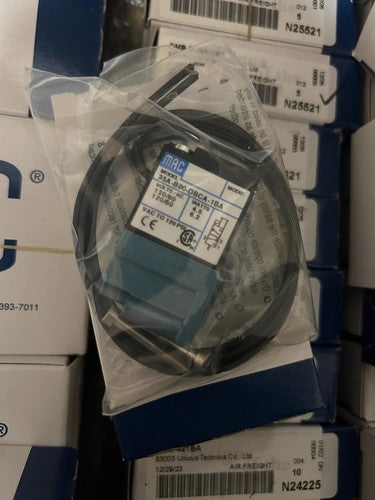 MAC 35A-B00-DBCA-1BA Solenoid Valve One 35AB00DBCA1BA