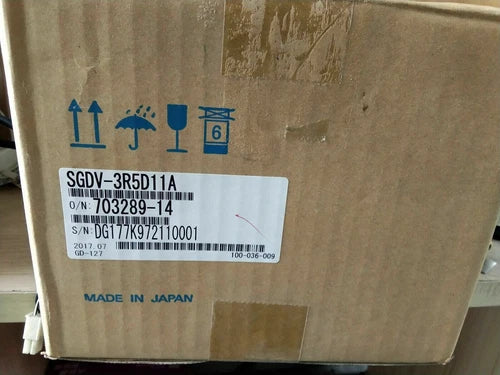 Yaskawa SGDV-3R5D11A Servo Driver 1PC SGDV3R5D11A ping