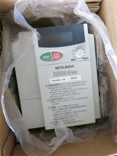 Mitsubishi FR-E520-1.5K Inverter One FRE5201.5K ping